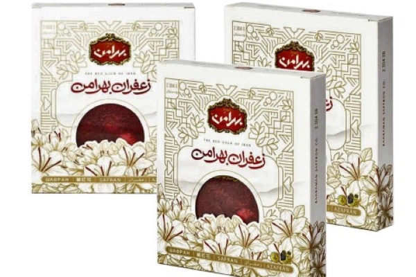 تصویر 4 از خرید و قیمت زعفران پاکتی بهرامن + فروش صادراتی